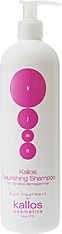 Kallos KJMN Szampon Nourishing 500ml