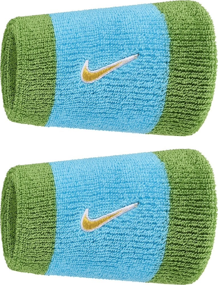 Frotka Swoosh Classic Doublewide Wristbands 2pk Unisex
