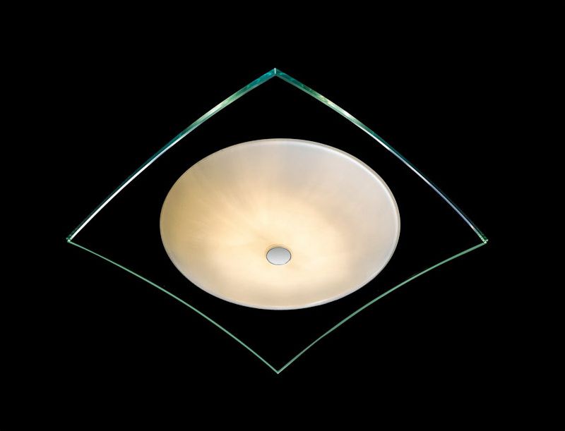 Lampa sufitowa Italux Lampa sufitowa metalowa do biura Italux Torino MX6209-2B