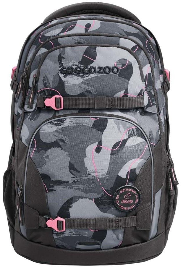 COOCAZOO 2.0 plecak PORTER, kolor: Bubble Brush