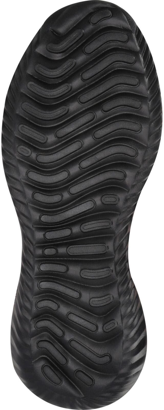 Półbuty z dzianiny nieb.-czarne, sb fo, "46", ce, lahti