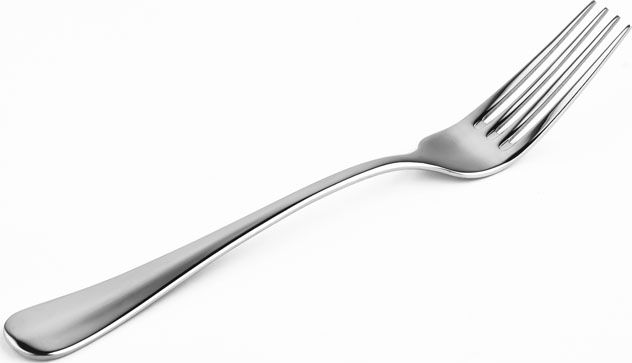 Amefa Widelec stołowy Baguette