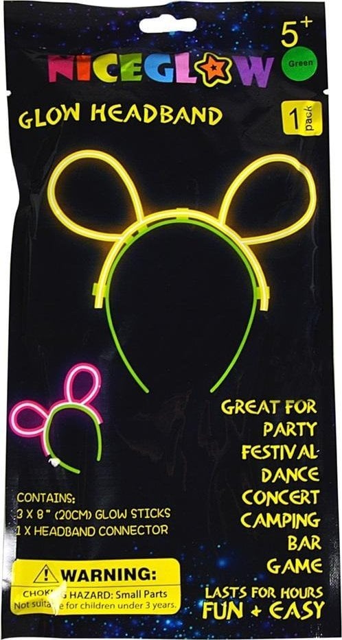 Opaska Glow stick
