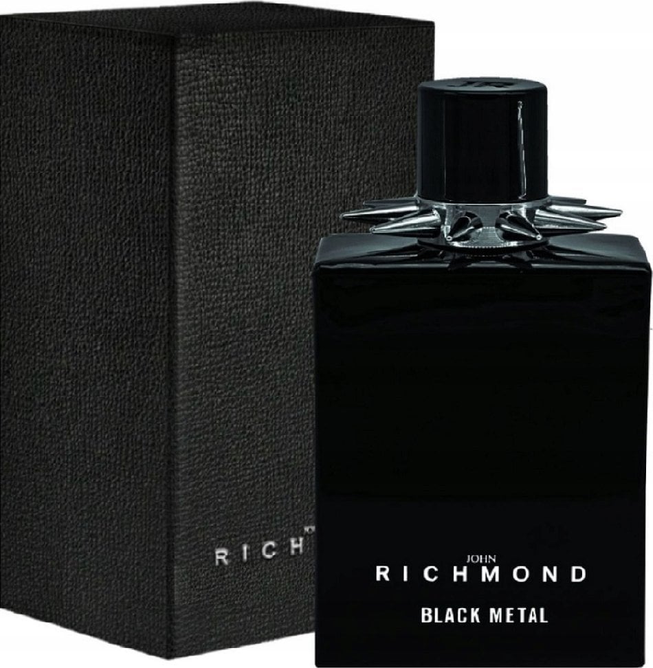 John Richmond Black Metal EDP 100 ml