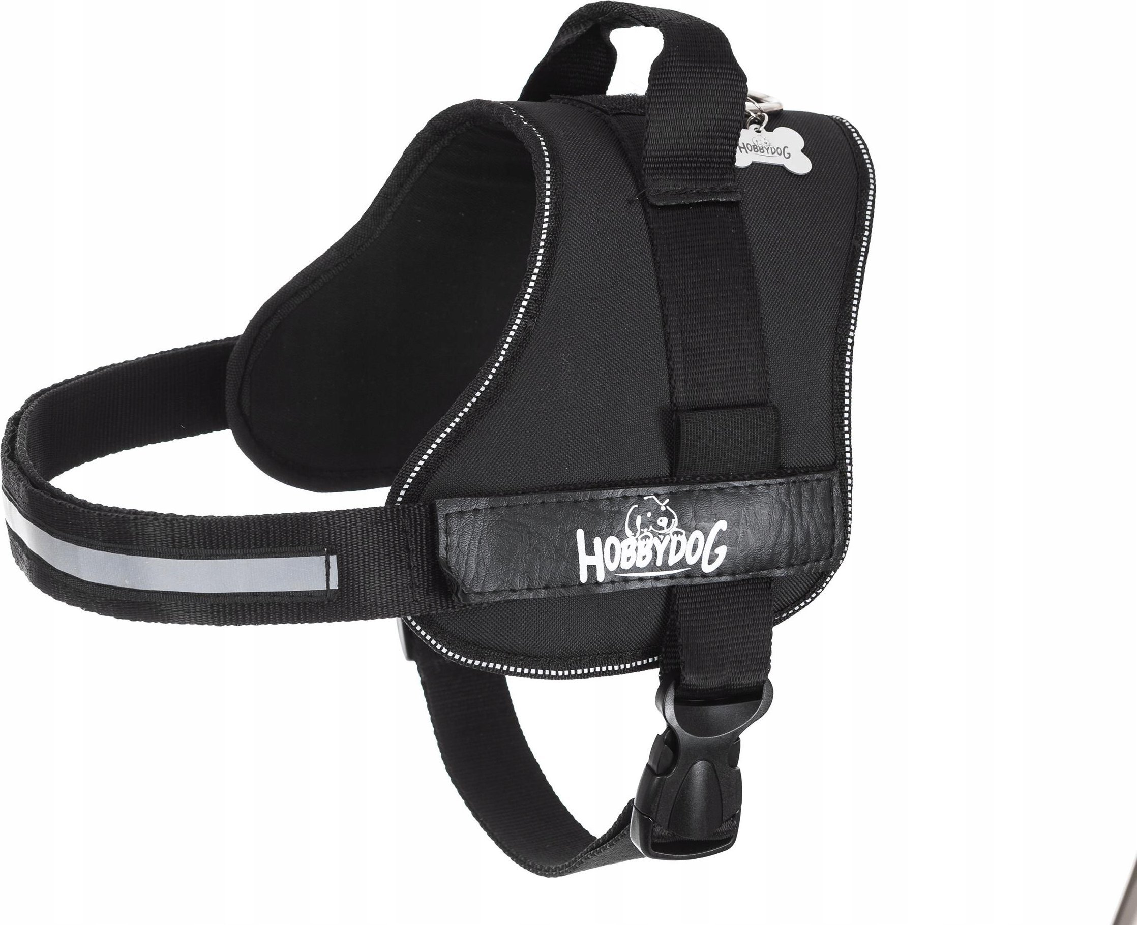 Hobbydog R3 SZELKI JULLETTA CZARNE