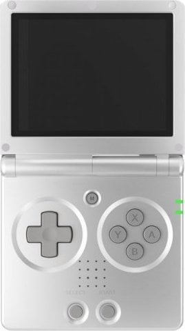 Konsola przenośna Anbernic RG 35xx SP srebrna (14636248)