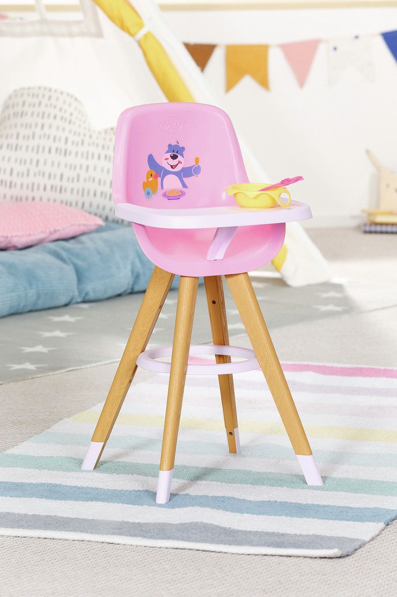 Zapf Creation BABY born® high chair