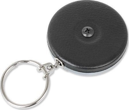 KEY-BAK KEY-BAK - Retraktor ORIGINAL Stainless - Vinyl