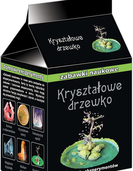 Ranok Kryształowe drzewko