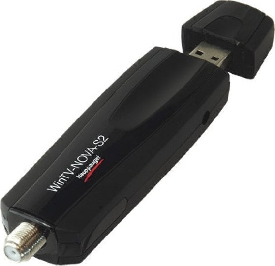 Tuner TV Hauppauge TV-Tuner WIN TV Nova-S2 DVB-S/-S2 HD