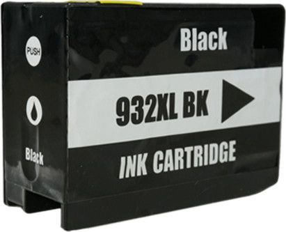 Tusz HP 1x Tusz Do HP 932XL 32ml Black