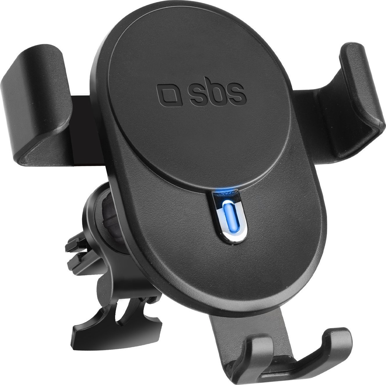 SBS ventilation slot universal holder inductive black