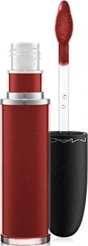 MAC Pomadki Mac Retro Matte carnivorous Płyn (5 ml)