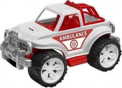 Technok Auto terenówka karetka, ambulans TechnoK 3534 p6