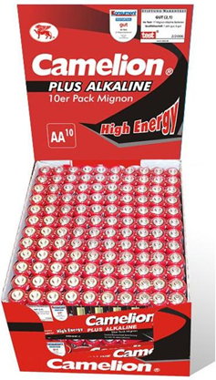 Camelion Bateria Plus AA / R6 240 szt.