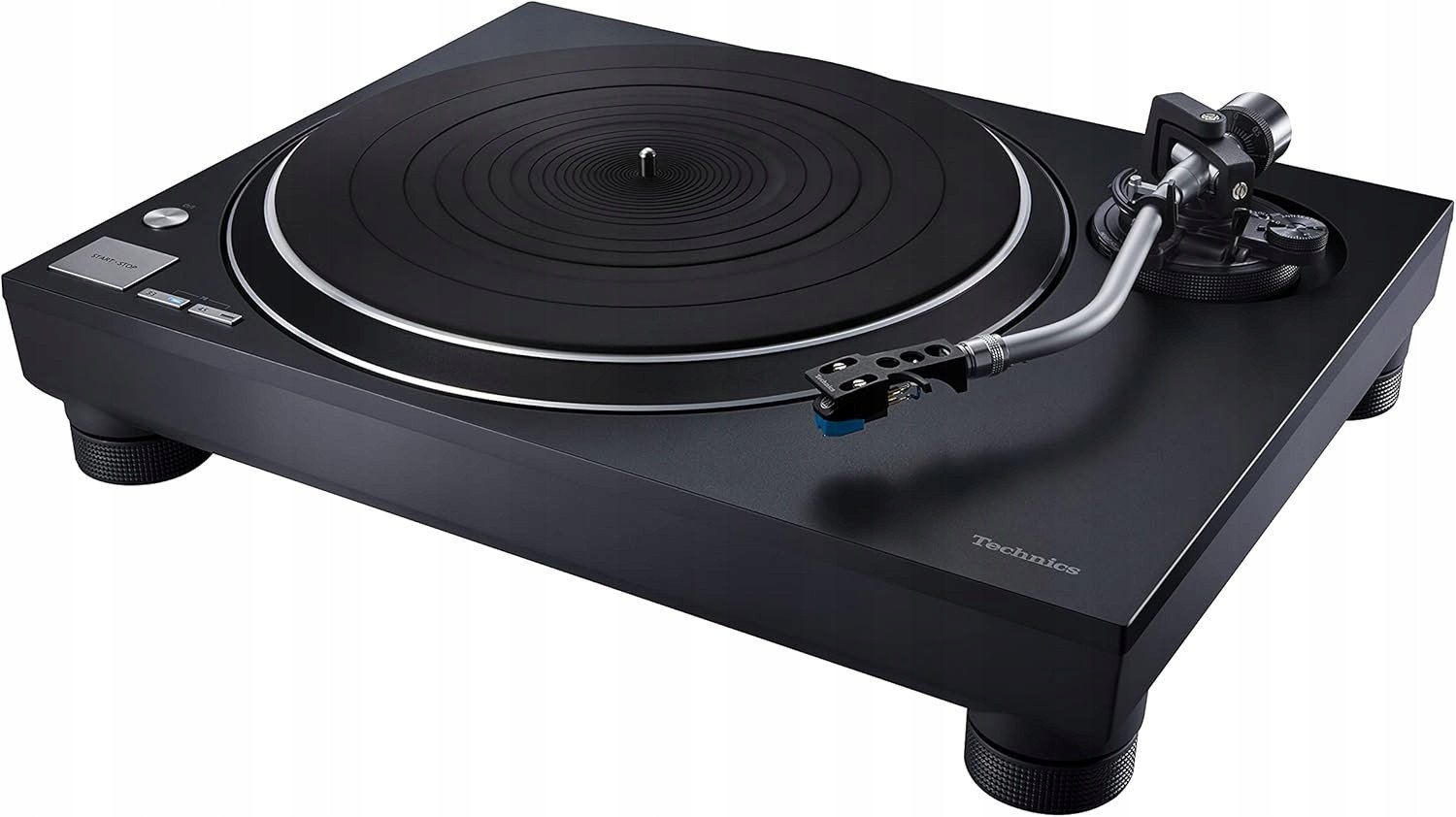 Technics SL-100 gramofon z napędem bezpośrednim klasy premium 78 obr/min