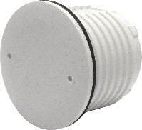 Mobotix Mobotix Mx-O-M7SA-Blind, White, Mobotix, M73, 1 pc(s)