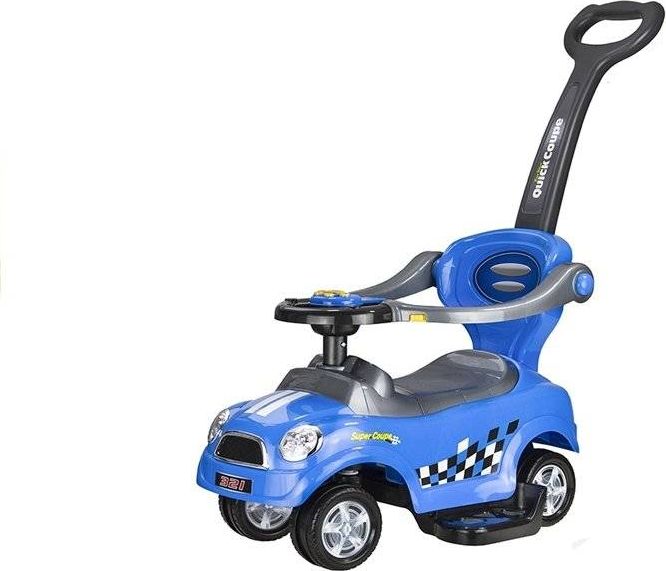 Lean Sport Jeździk Coupe Niebieski (1260)