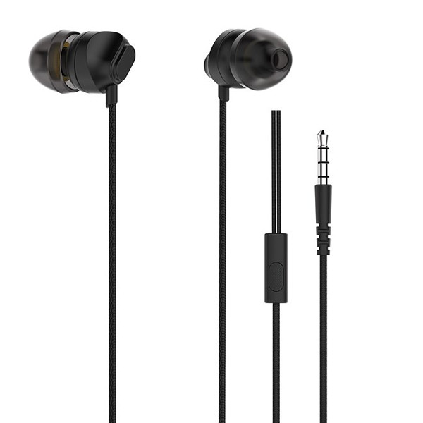 Słuchawki Somostel SMS-CS04 Czarne