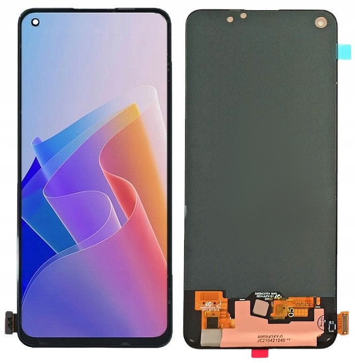 WYŚWIETLACZ EKRAN LCD DO OPPO RENO7 LITE OLED