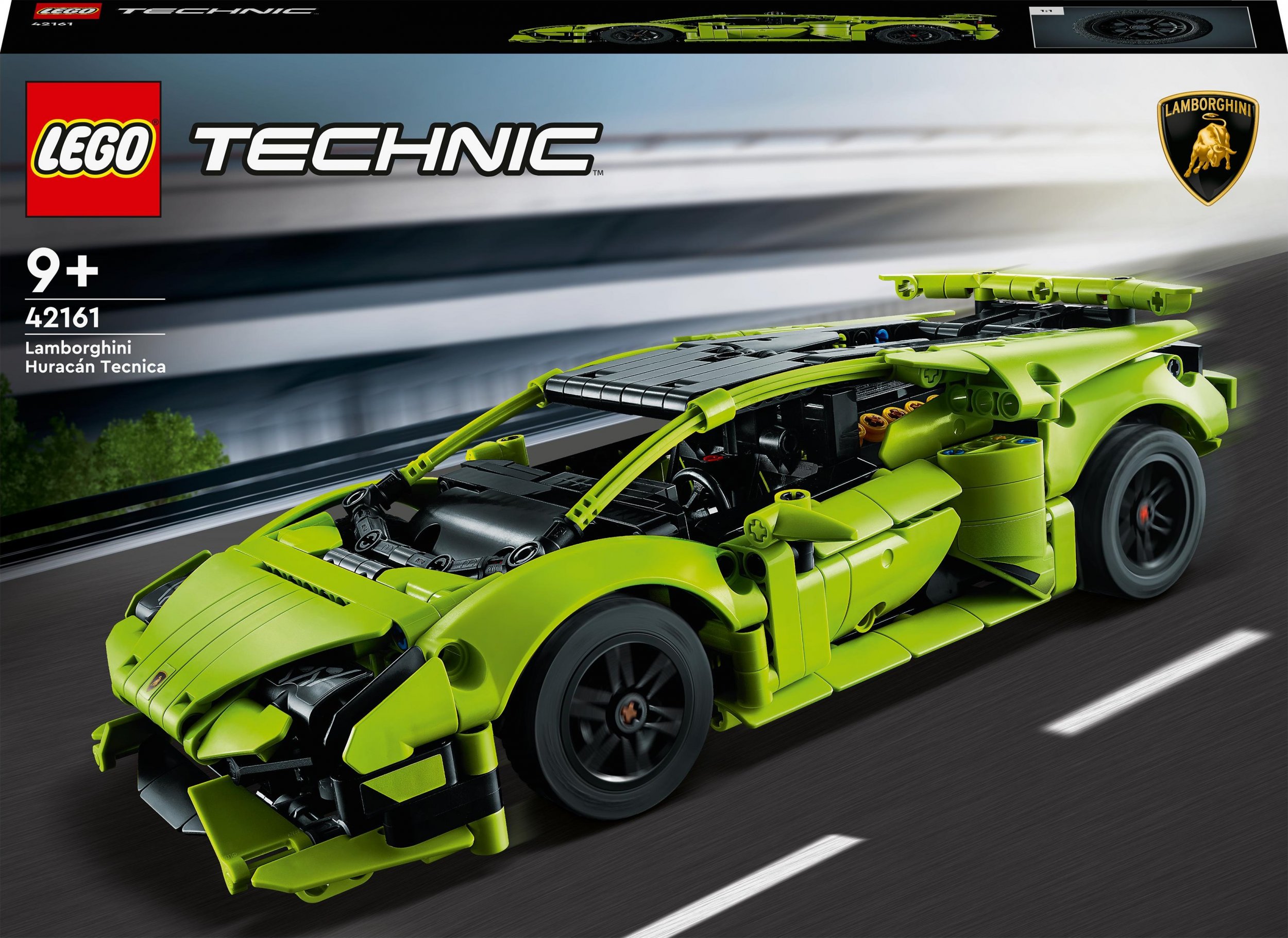 LEGO Technic Lamborghini Huracán Tecnica (42161)