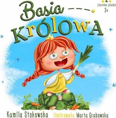 Basia królowa
