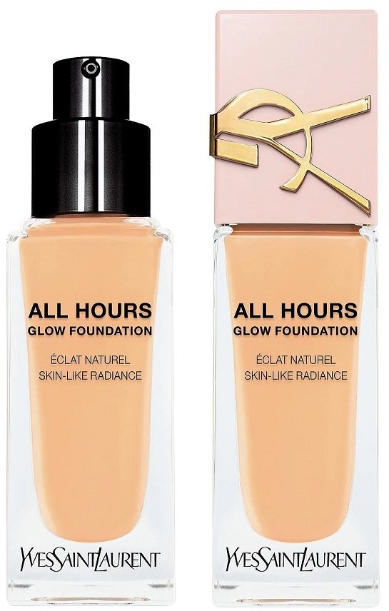 Yves Saint Laurent All Hours Glow Foundation rozświetlający podkład w płynie LN1 25ml