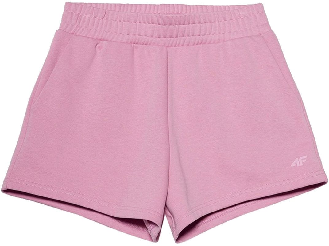 4f SPODENKI DAMSKIE DRESOWE KRÓTKIE SPORTOWE 4FWSS24TSHOF286