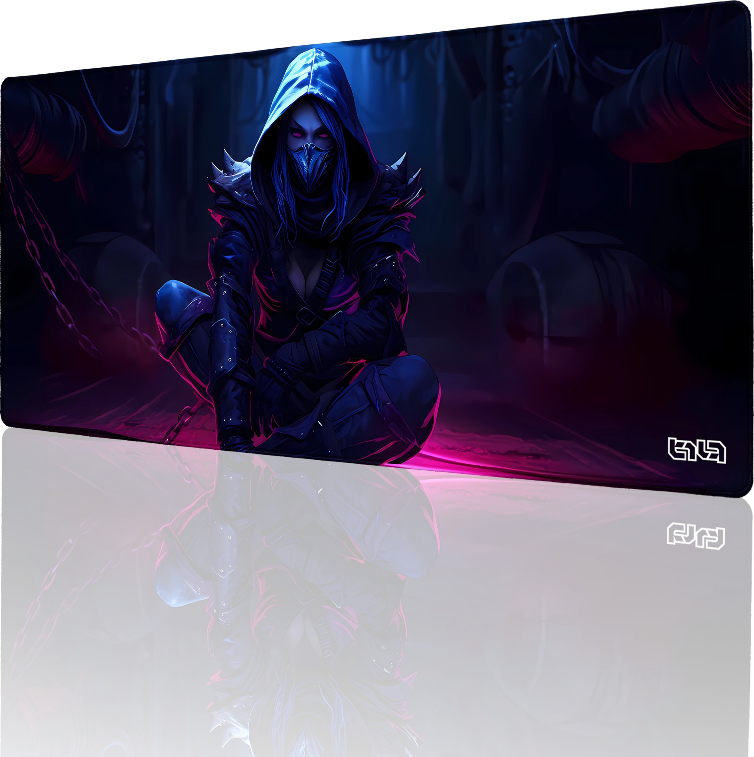 Podkładka Tilt DUŻA PODKŁADKA POD MYSZKĘ Ciemna Strzała Elfów 90x40 TILT Dla gracza XXL