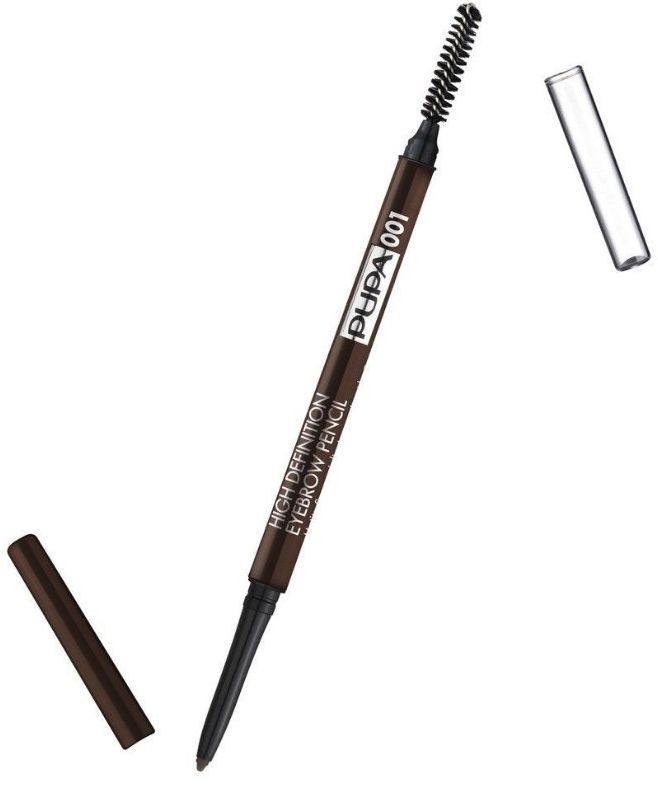 Pupa High Definition Eyebrow Pencil kredka do brwi 001 Blonde 0.09g