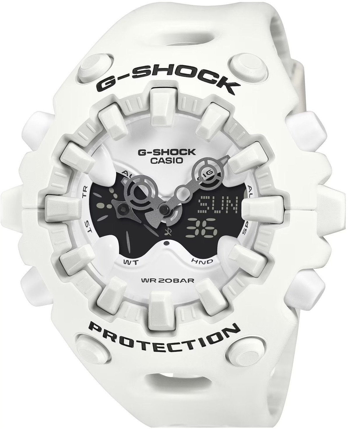 Zegarek G-SHOCK Zegarek Casio G-Shock GA-V01-7AER męski