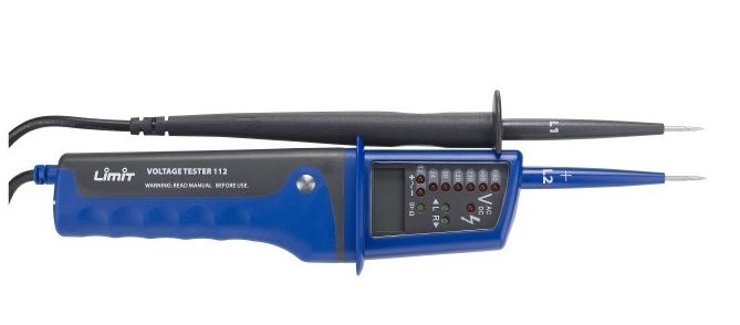 Limit Próbnik napięcia 112 (144890209)