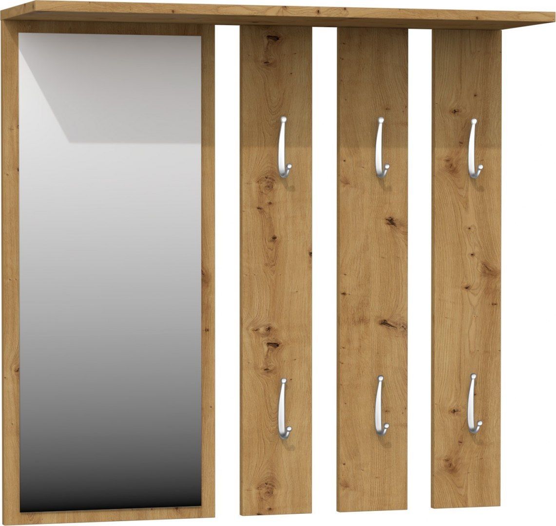 Topeshop WIESZAK OPAL - DĄB ARTISAN