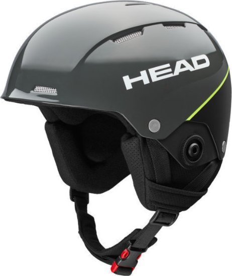Head Kask HEAD Team SL Anthracite Black 2023