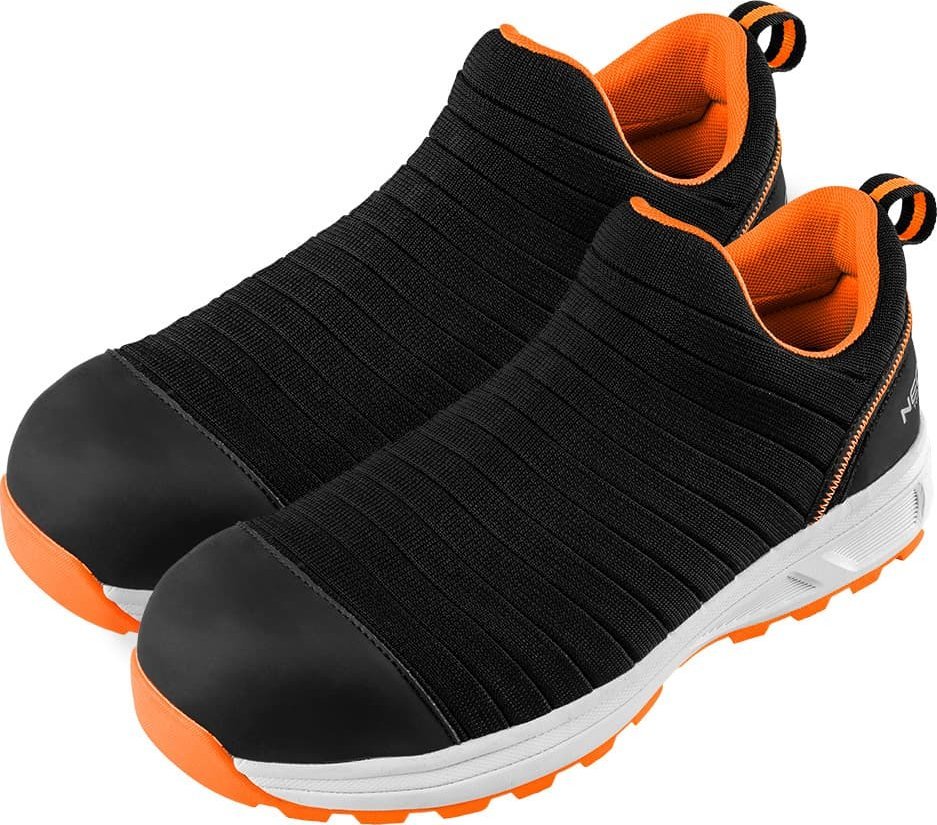 Neo Półbuty robocze (Półbuty robocze S1P SRC, metal free, wsuwane, rozmiar 39)