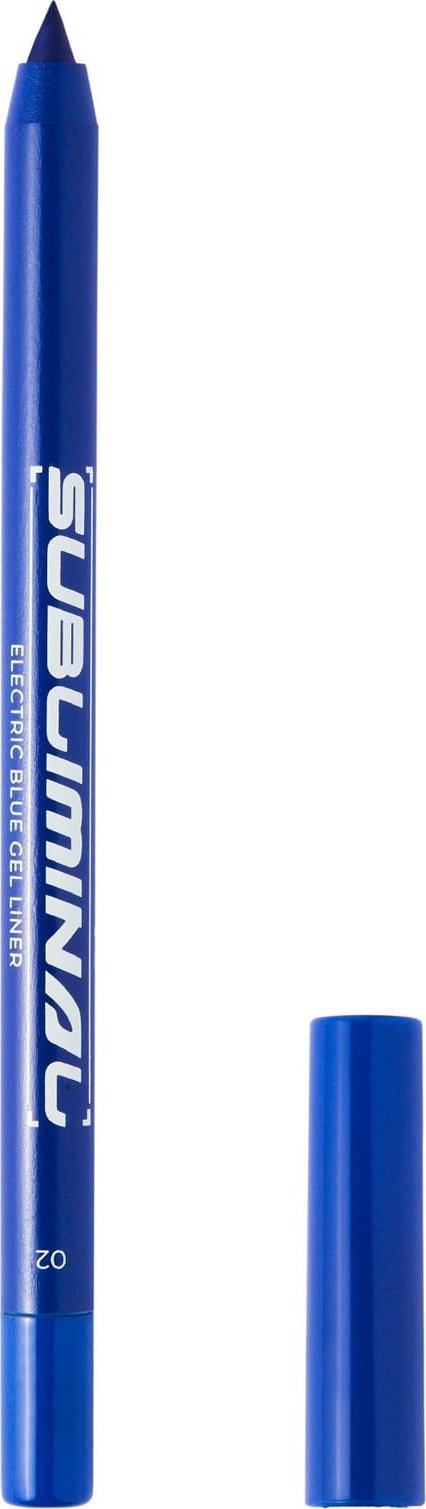 LAMEL Subliminal Eyeliner Kredka żelowa do oczu nr 02