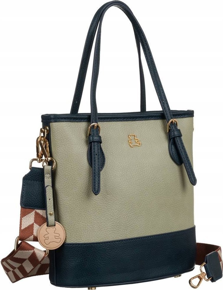 LuluCastagnette Niewielka shopperka