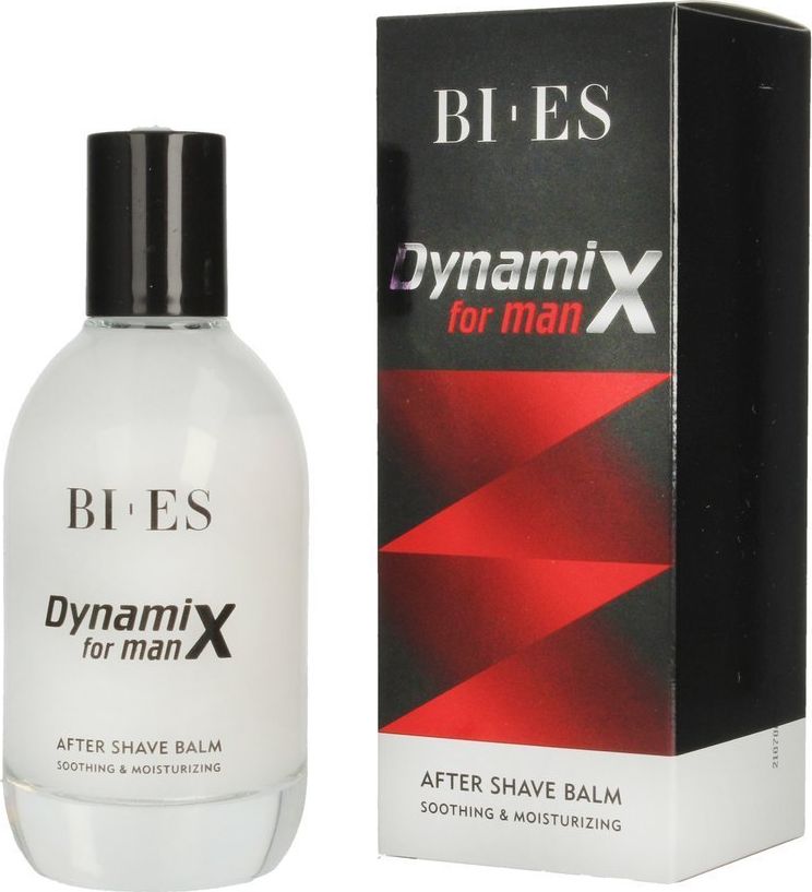 Bi-es Bi-es Dynamix for Men Balsam po goleniu 90ml