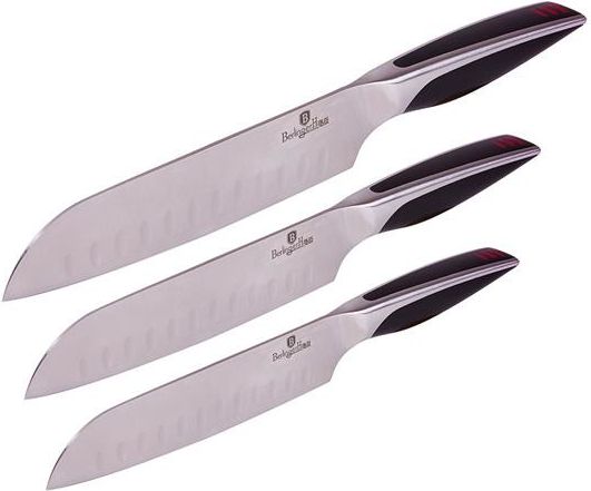 Berlinger Haus 3 częściowy zestaw noży Phantom Line - BH/2024