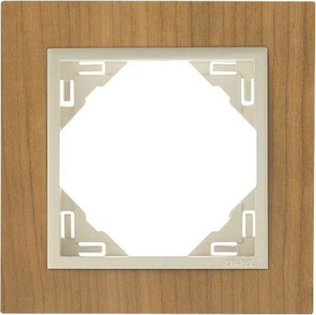 Efapel EFAPEL ARBORE RAMKA 1-KROTNA WIŚNIA PERŁOWY 90910 TJP