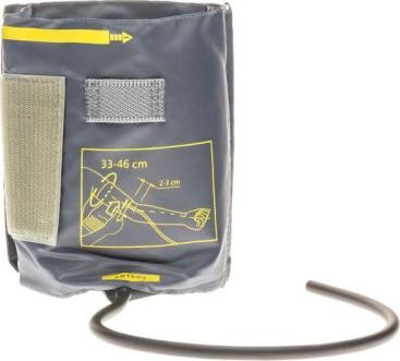 Little Doctor Mankiet duży XL do ciśnieniomierzy 1-wężykowy Little Doctor LD-N1C 33-46 cm, nylon