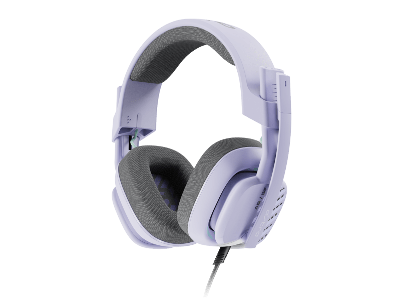 Słuchawki Logitech A10 Gen. 2 Fioletowe (939-002078)