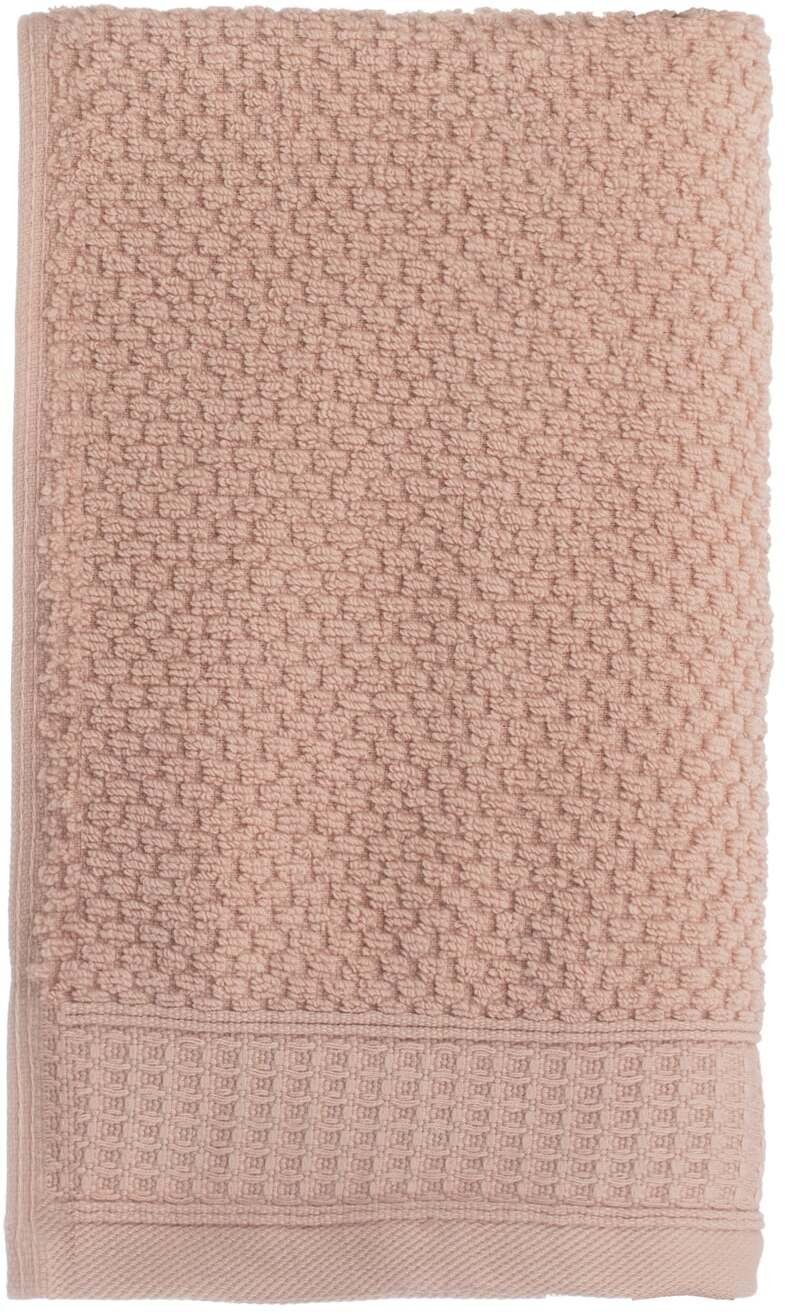 TOWEL DORINDA 500 GSM 30X50CM PINK