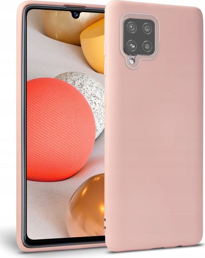 Tech-Protect TECH-PROTECT ICON GALAXY A42 5G PINK