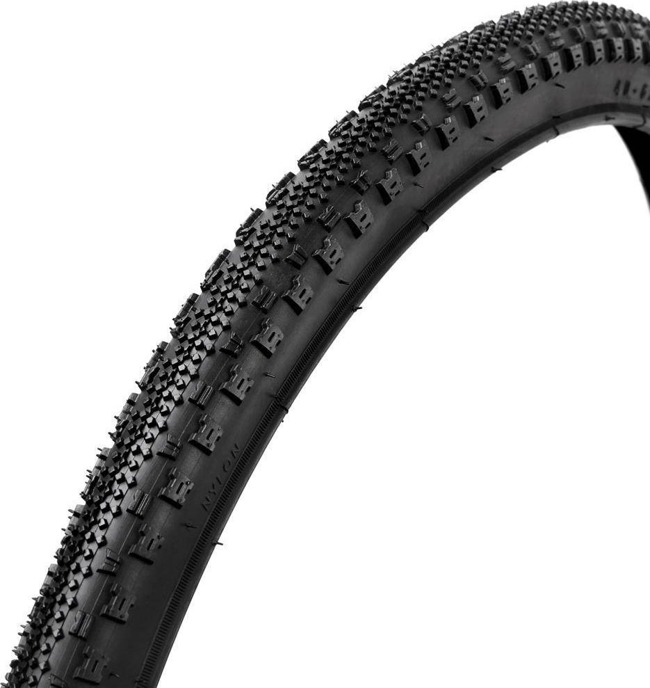 Accent Opona Accent Tourist 28", 700 x 38C, czarna, drutowana