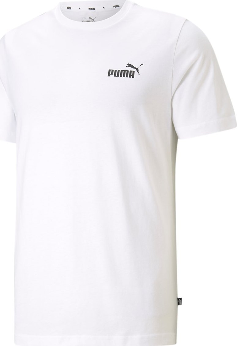 Puma Puma męski T-shirt Essentials z małym logo 586668 02 3XL
