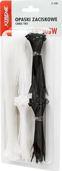 Blow 41-408# Opaski zacisk zest cz/bi 2,5mm ct250bw