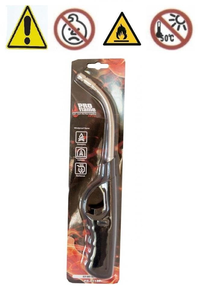 LIGHTER PROFLAME EXPERT PB_L318F