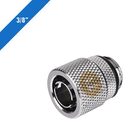 Thermaltake Pacific 1/2'' (CL-W033-CA00SL-A