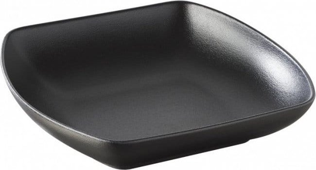 Revol CLUB Talerz głęboki kwadratowy 20,4x20